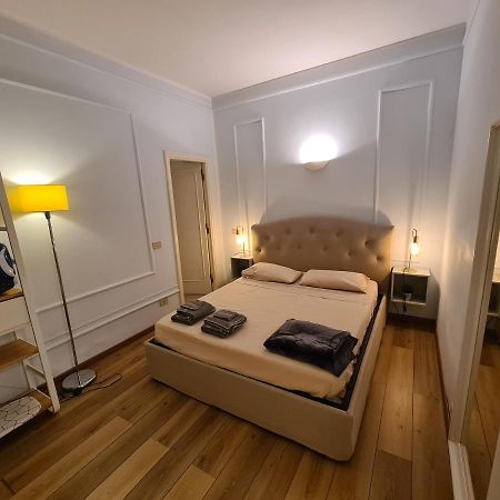 רומא Via Del Corso Charme Apartment מראה חיצוני תמונה