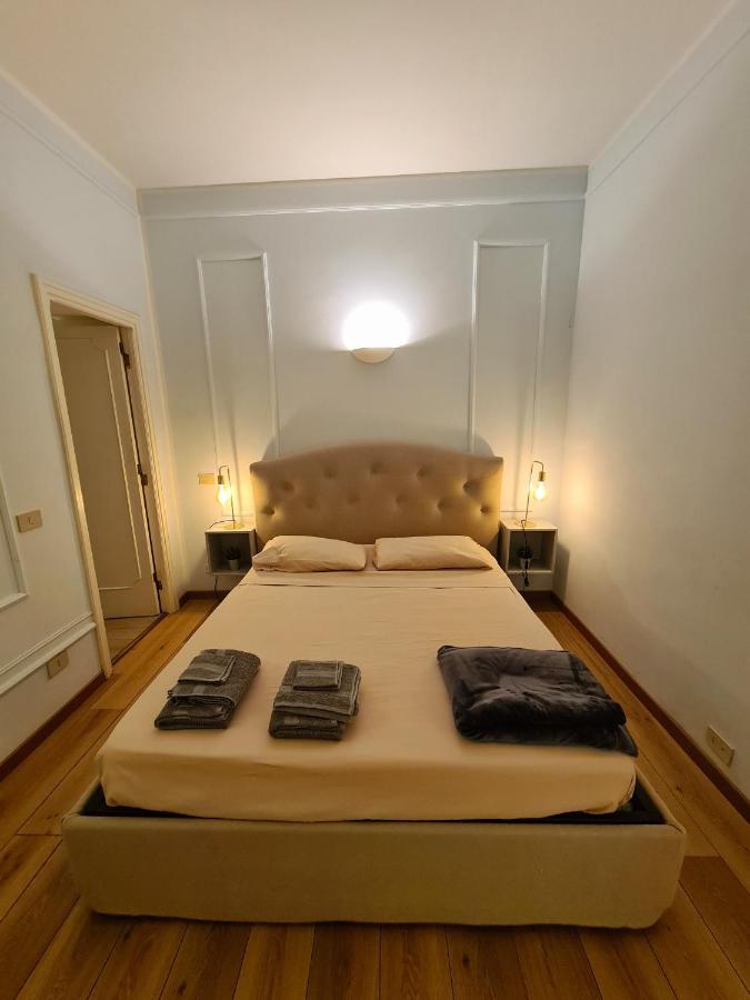 רומא Via Del Corso Charme Apartment מראה חיצוני תמונה