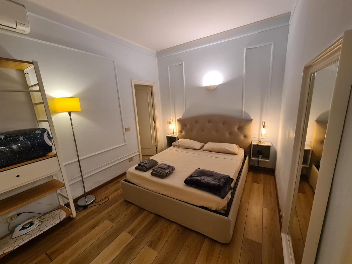 רומא Via Del Corso Charme Apartment מראה חיצוני תמונה