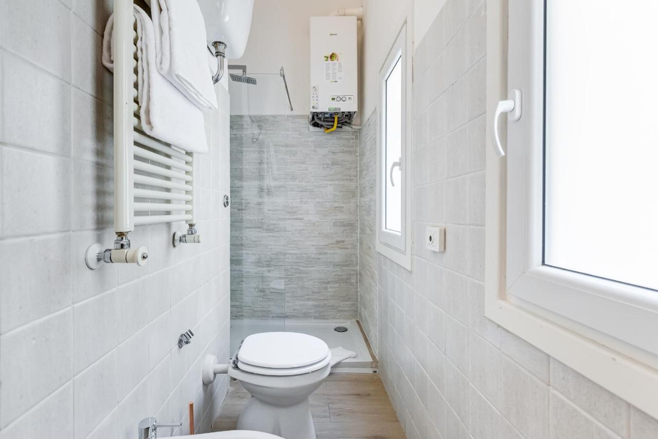 רומא Via Del Corso Charme Apartment מראה חיצוני תמונה