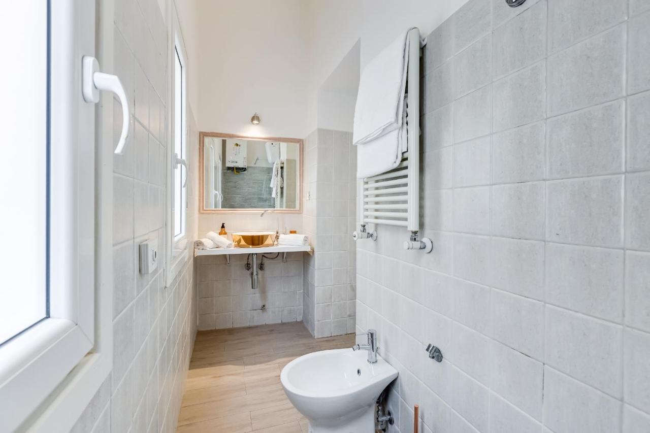 רומא Via Del Corso Charme Apartment מראה חיצוני תמונה