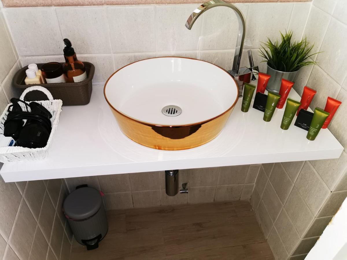 רומא Via Del Corso Charme Apartment מראה חיצוני תמונה